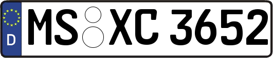 MS-XC3652