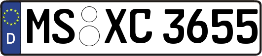 MS-XC3655