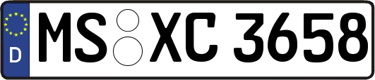 MS-XC3658