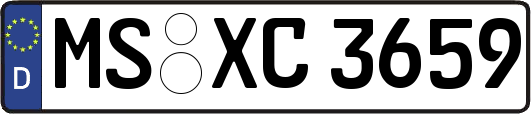 MS-XC3659