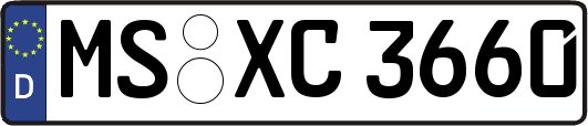 MS-XC3660