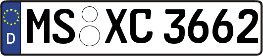 MS-XC3662