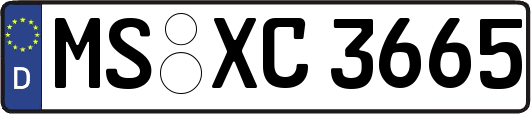 MS-XC3665