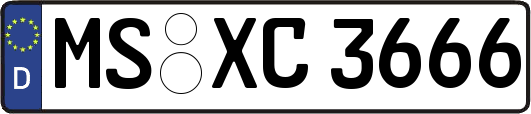 MS-XC3666