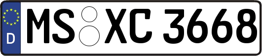 MS-XC3668
