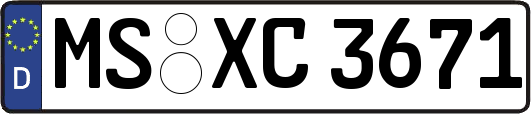 MS-XC3671
