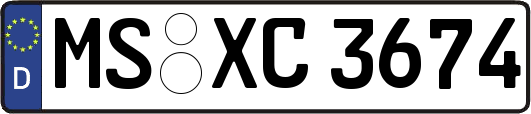 MS-XC3674