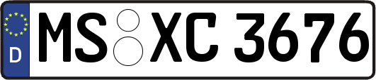 MS-XC3676