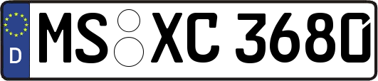 MS-XC3680