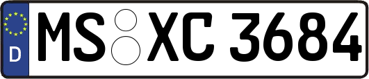 MS-XC3684