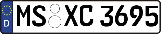 MS-XC3695