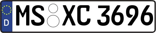 MS-XC3696