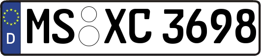 MS-XC3698
