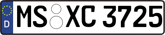 MS-XC3725