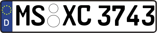 MS-XC3743