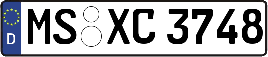 MS-XC3748
