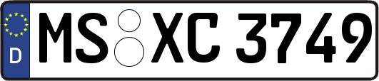 MS-XC3749