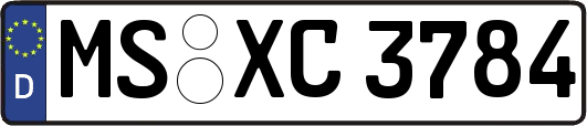 MS-XC3784