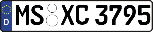 MS-XC3795