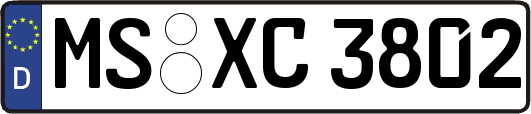 MS-XC3802
