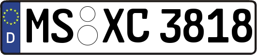 MS-XC3818