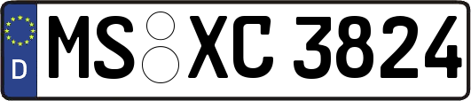 MS-XC3824