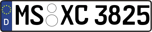 MS-XC3825