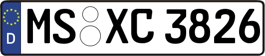 MS-XC3826