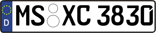 MS-XC3830
