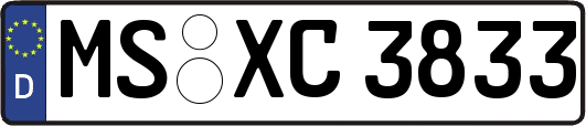 MS-XC3833