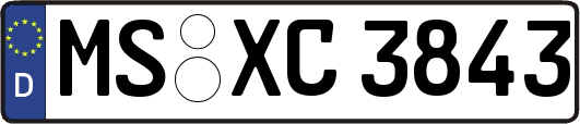 MS-XC3843