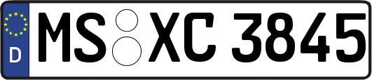 MS-XC3845