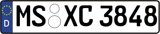 MS-XC3848