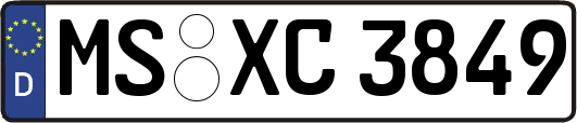 MS-XC3849