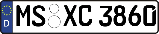 MS-XC3860