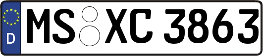 MS-XC3863