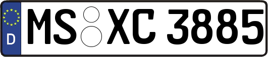 MS-XC3885