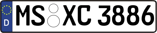 MS-XC3886