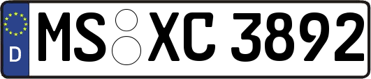 MS-XC3892