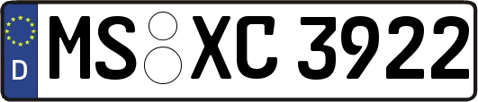 MS-XC3922