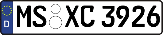 MS-XC3926
