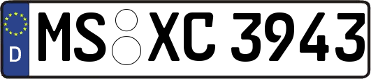 MS-XC3943