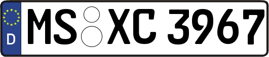 MS-XC3967