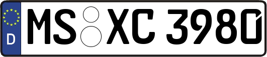 MS-XC3980