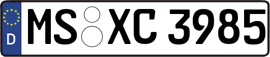 MS-XC3985