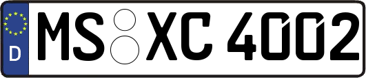 MS-XC4002