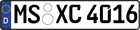 MS-XC4016