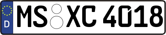 MS-XC4018