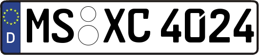 MS-XC4024