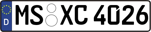 MS-XC4026